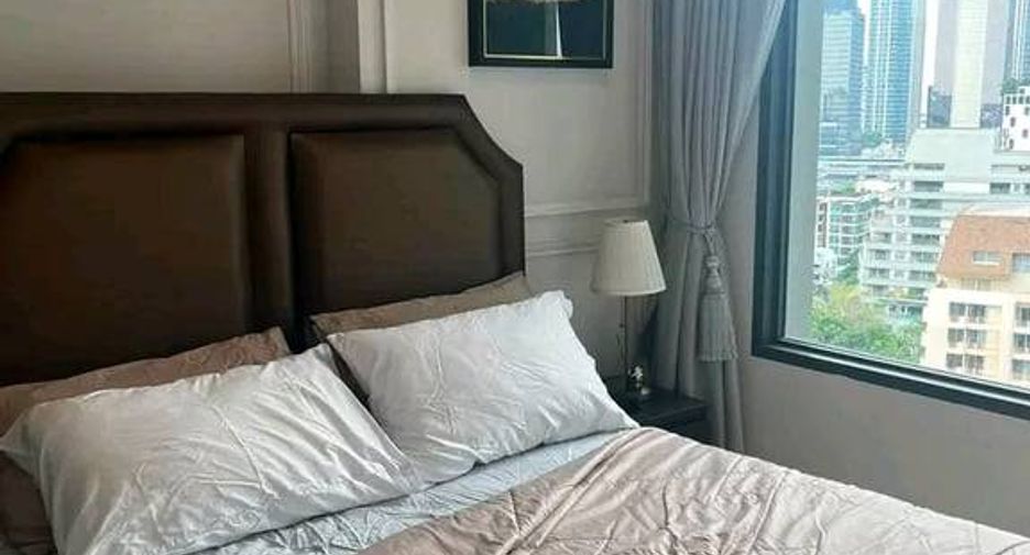 出租 1 卧室 公寓 在 Pathum Wan, 曼谷