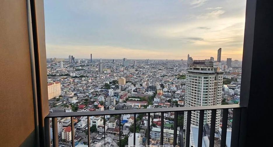 À louer 1 chambre condo à Sathon, Bangkok