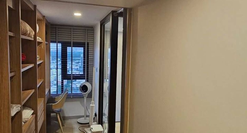 À louer 1 chambre condo à Sathon, Bangkok