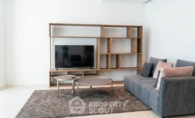 For rent 2 bedrooms condo in Pathum Wan, Bangkok