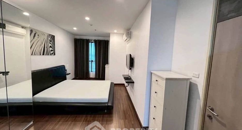 À louer 1 chambre condo à Ratchathewi, Bangkok