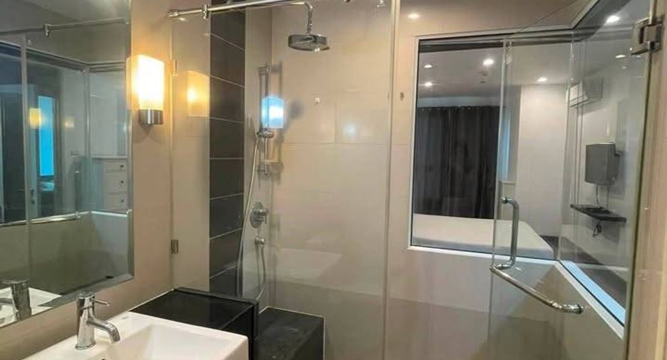 À louer 1 chambre condo à Ratchathewi, Bangkok