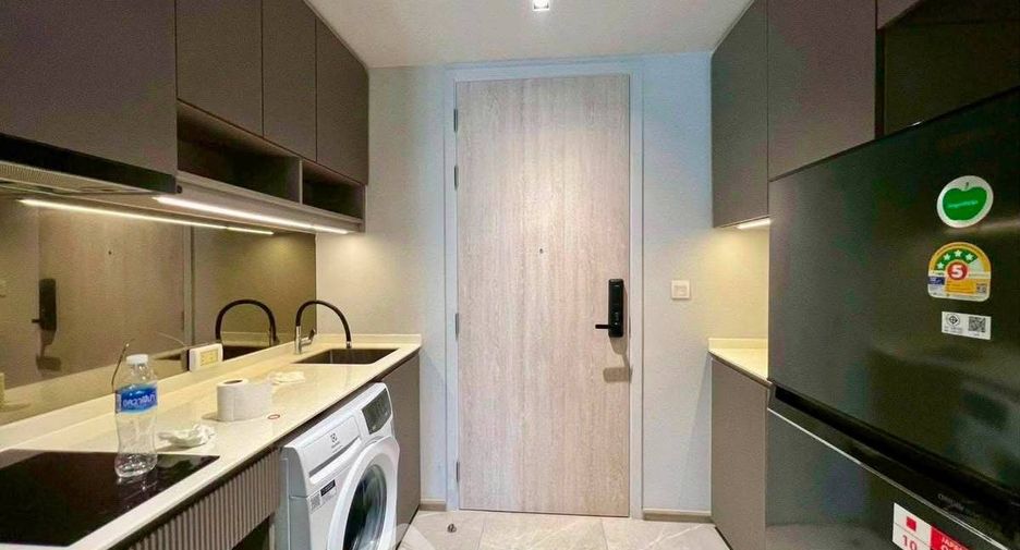 Condo en alquiler de 1 habitaciones en Watthana, Bangkok