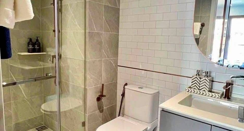 Condo en alquiler de 1 habitaciones en Watthana, Bangkok