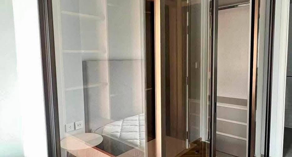 Condo en alquiler de 1 habitaciones en Watthana, Bangkok