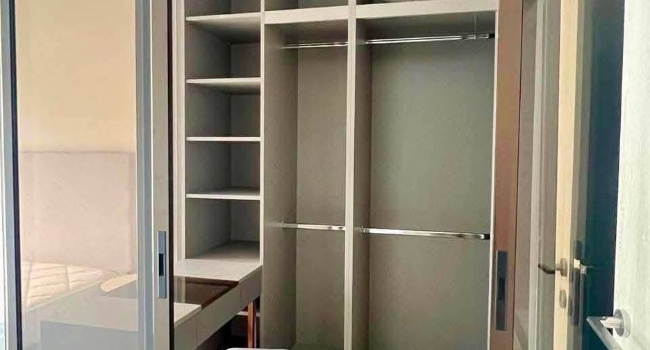 Condo en alquiler de 1 habitaciones en Watthana, Bangkok