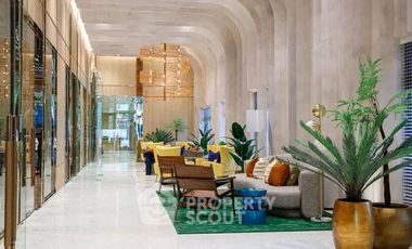 For rent 1 bed condo in Huai Khwang, Bangkok
