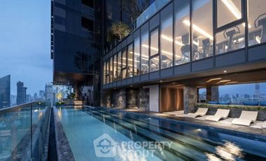 Wohnung zur Miete mit 1 Zimmer in Huai Khwang, Bangkok