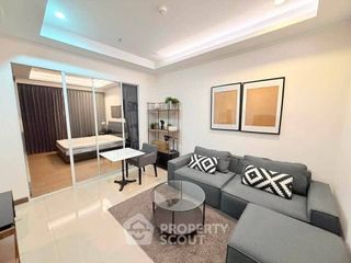 À louer 1 chambre condo à Ratchathewi, Bangkok