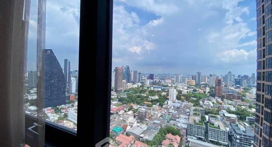 À louer 1 chambre condo à Khlong Toei, Bangkok