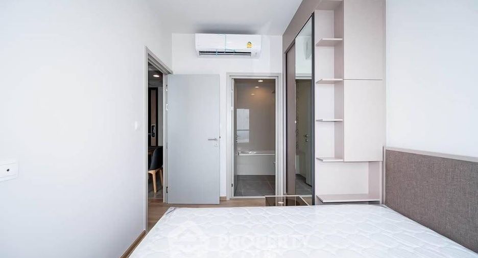 À louer 2 chambres condo à Khlong Toei, Bangkok