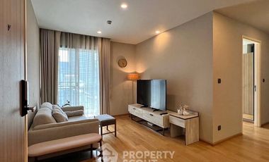 For rent 2 bedrooms condo in Pathum Wan, Bangkok