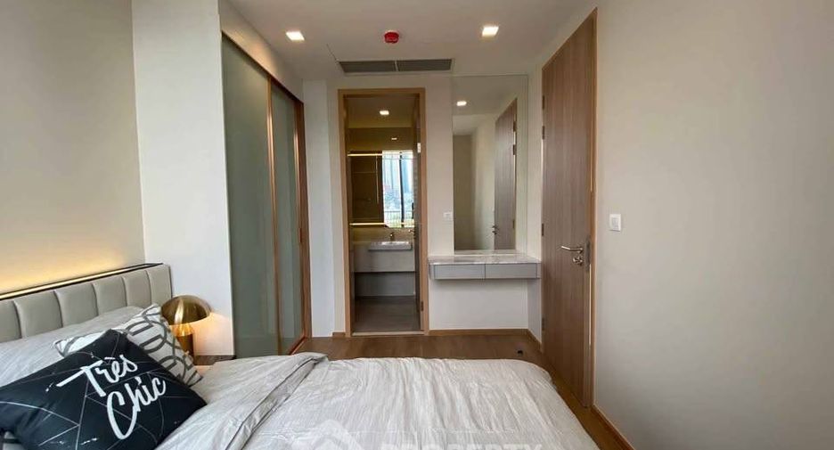 Wohnung zur Miete mit 1 Zimmer in Watthana, Bangkok
