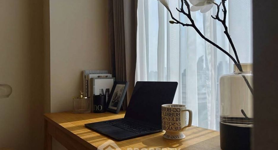 For rent 1 bed condo in Watthana, Bangkok