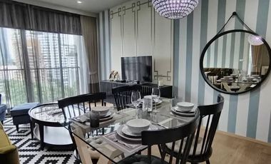 À louer 1 chambre condo à Khlong Toei, Bangkok