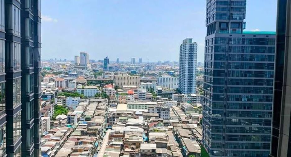 出租 1 卧室 公寓 在 Ratchathewi, 曼谷