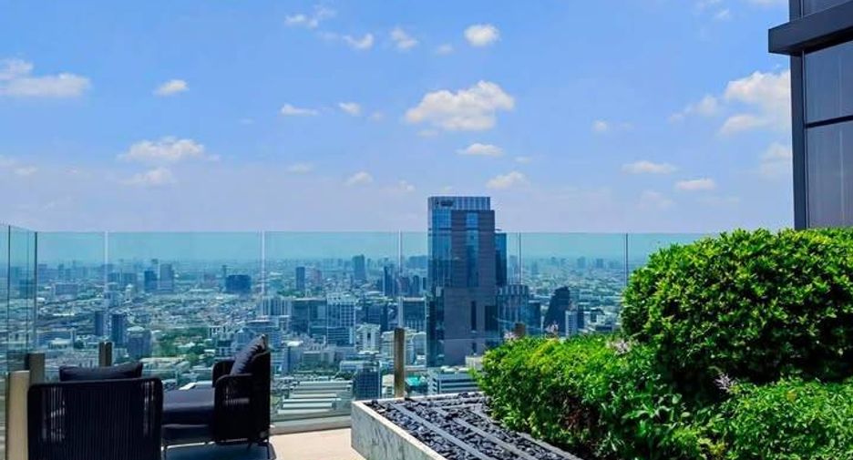 出租 1 卧室 公寓 在 Ratchathewi, 曼谷