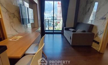 À louer 1 chambre condo à Pathum Wan, Bangkok