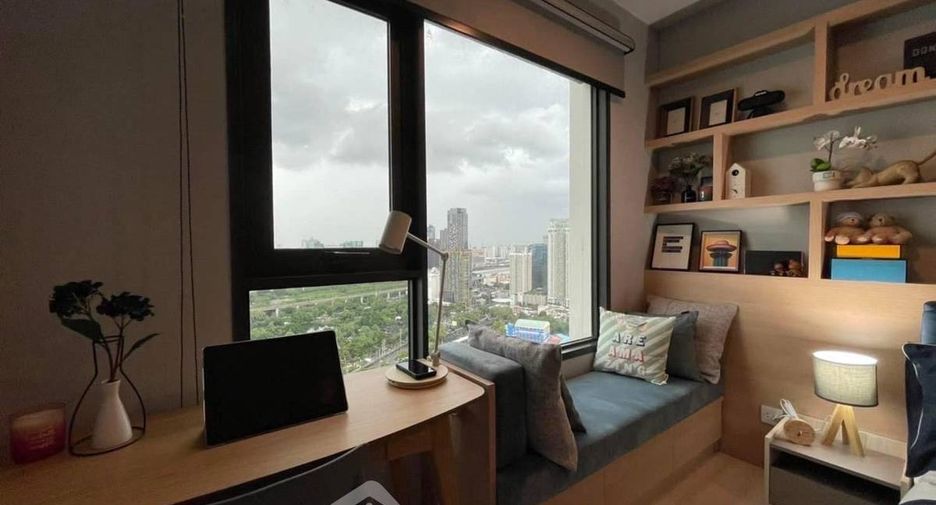 For rent 1 bed condo in Pathum Wan, Bangkok
