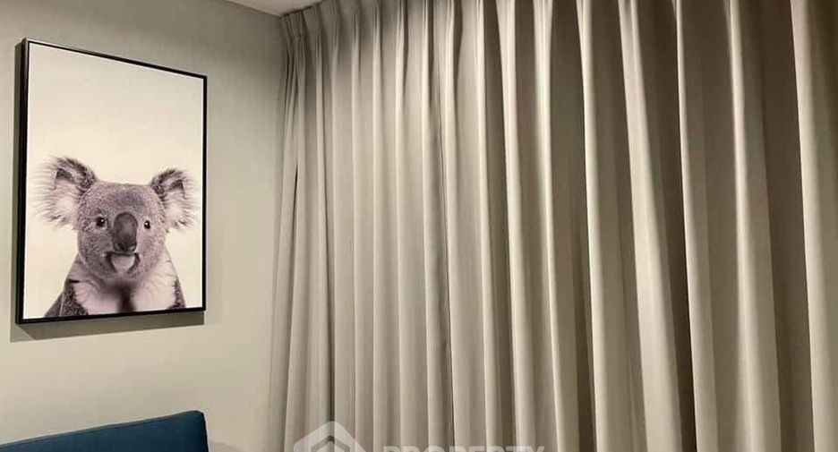 For rent 1 bed condo in Pathum Wan, Bangkok