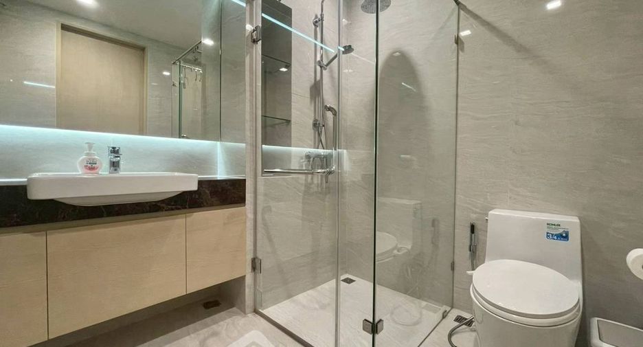 For rent 1 bed condo in Watthana, Bangkok