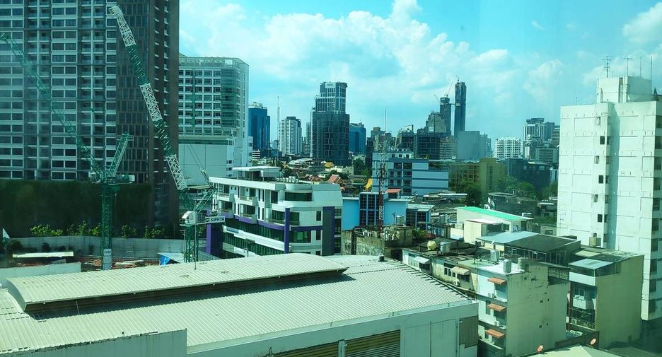 ให้เช่า 2 ห้องนอน คอนโด ใน พระโขนง, กรุงเทพฯ