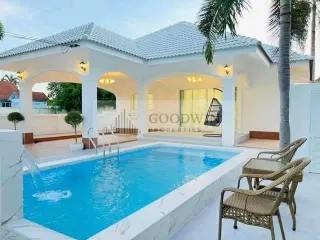 For Rent 3 Bedroom House In Bang Lamung, Chonburi