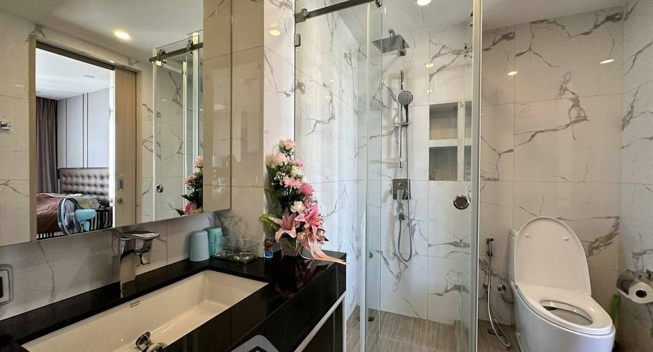For rent 1 bed condo in Bang Lamung, Chonburi