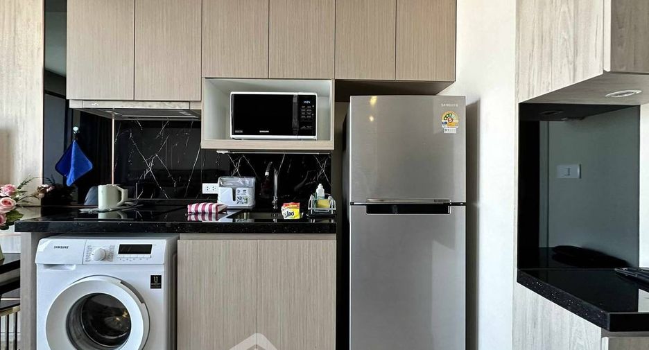 For rent 1 bed condo in Bang Lamung, Chonburi