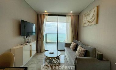 Condo en alquiler de 1 habitaciones en Jomtien, Pattaya