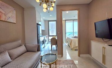 Condo en alquiler de 1 habitaciones en Jomtien, Pattaya