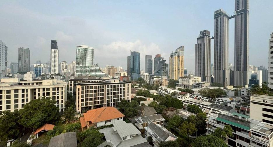 À louer 1 chambre condo à Watthana, Bangkok