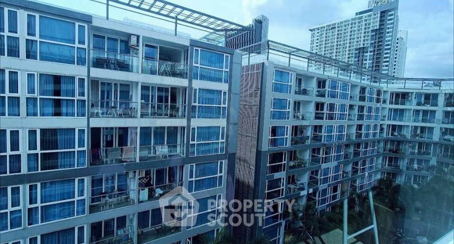 For rent 1 bed condo in Bang Lamung, Chonburi