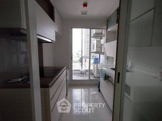 ให้เช่า 2 ห้องนอน คอนโด ใน ธนบุรี, กรุงเทพฯ