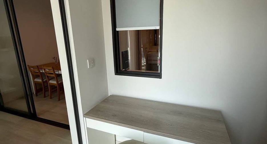 For rent 1 bed condo in Pathum Wan, Bangkok