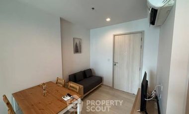 For rent 1 bed condo in Pathum Wan, Bangkok