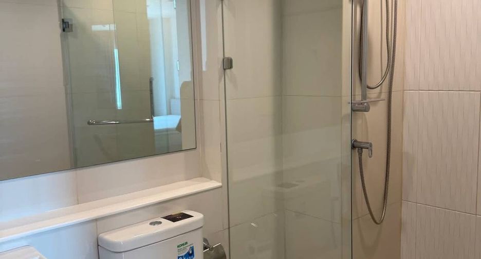 For rent 1 bed condo in Pathum Wan, Bangkok