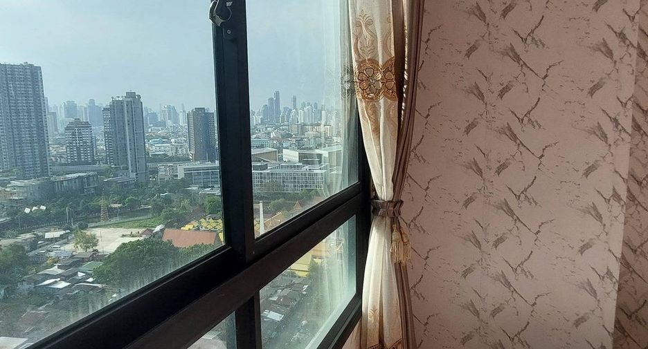 Wohnung zur Miete mit 2 Zimmer in Suan Luang, Bangkok