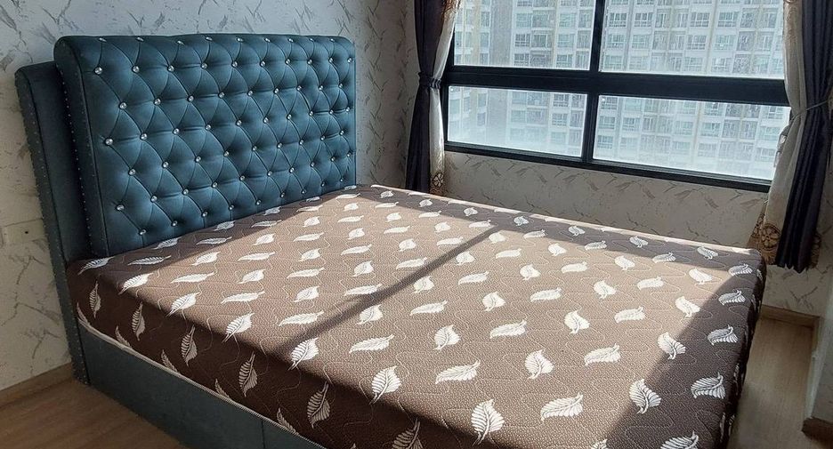 Wohnung zur Miete mit 2 Zimmer in Suan Luang, Bangkok