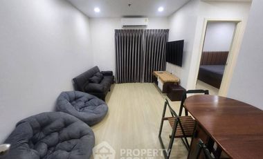 Аренда 2 спальни кондо в Пхаси Чароен, Бангкок