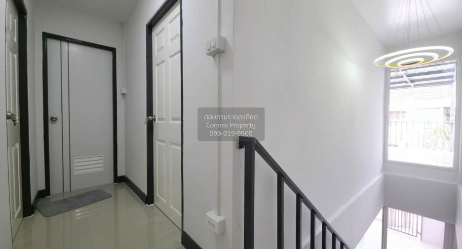 Casa adosada en venta de 3 habitaciones en Pak Kret, Nonthaburi