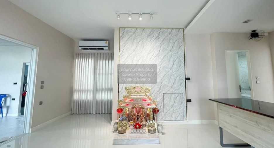 Haus zum Kauf mit 5 Zimmer in Nong Khaem, Bangkok