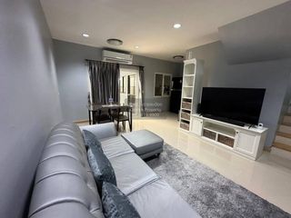 For sale 3 bedrooms townhouse in Sai Mai, Bangkok