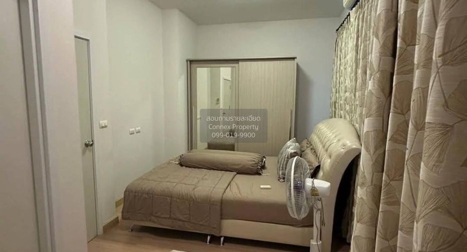 For sale 3 bedrooms townhouse in Sai Mai, Bangkok