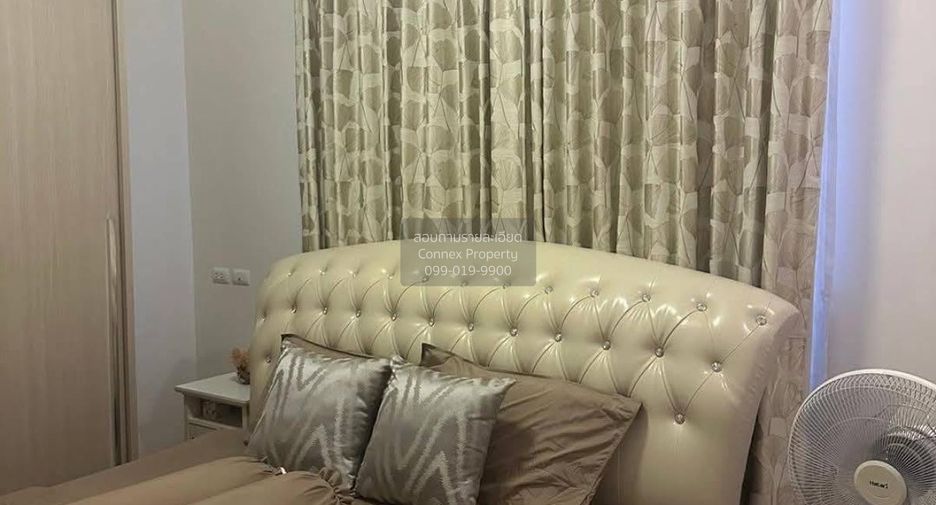 For sale 3 bedrooms townhouse in Sai Mai, Bangkok