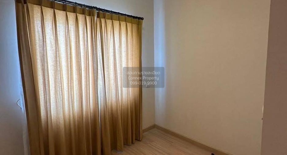 For sale 3 bedrooms townhouse in Sai Mai, Bangkok