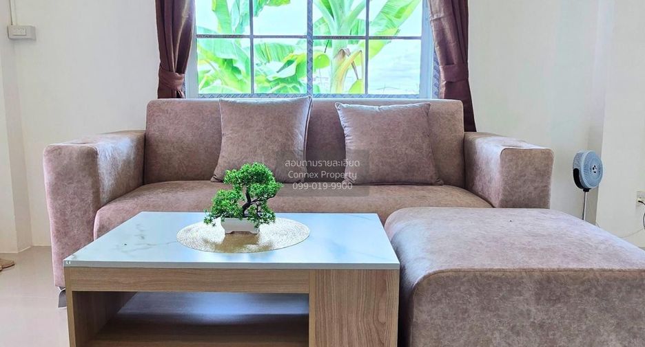 Casa adosada en venta de 2 habitaciones en Mueang Nakhon Pathom, Nakhon Pathom