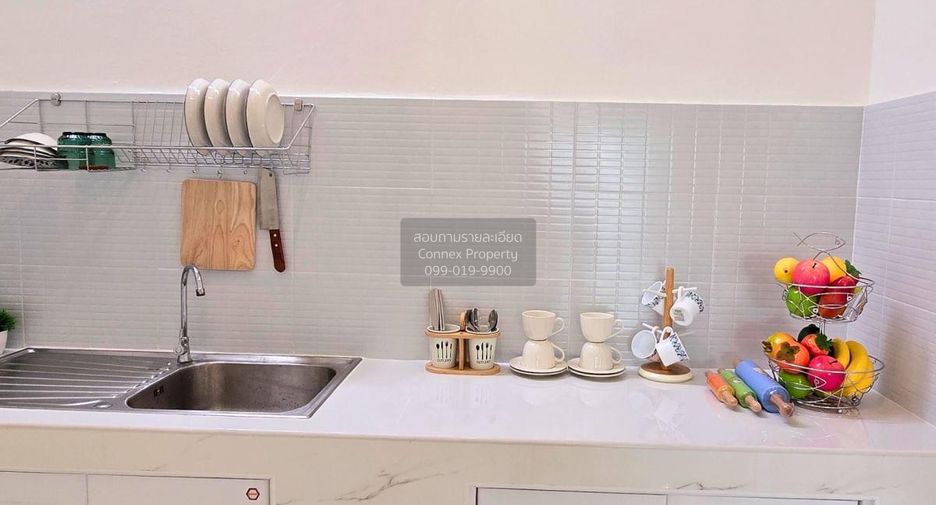 Casa adosada en venta de 2 habitaciones en Mueang Nakhon Pathom, Nakhon Pathom