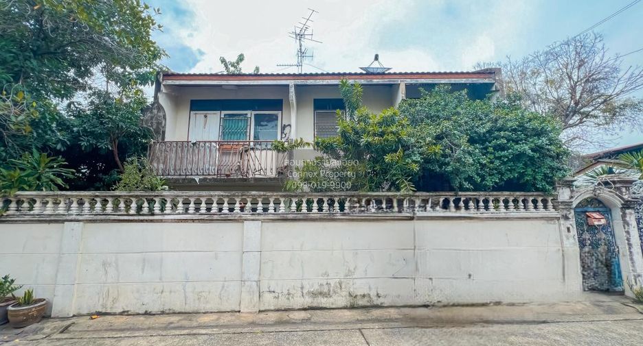 Продажа 3 спальни дом в Mueang Nonthaburi, Нонтабури
