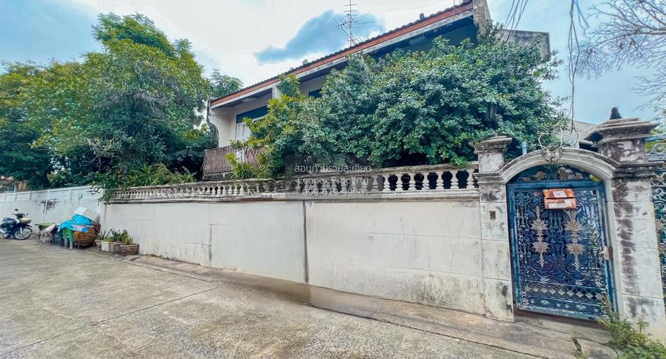 Продажа 3 спальни дом в Mueang Nonthaburi, Нонтабури